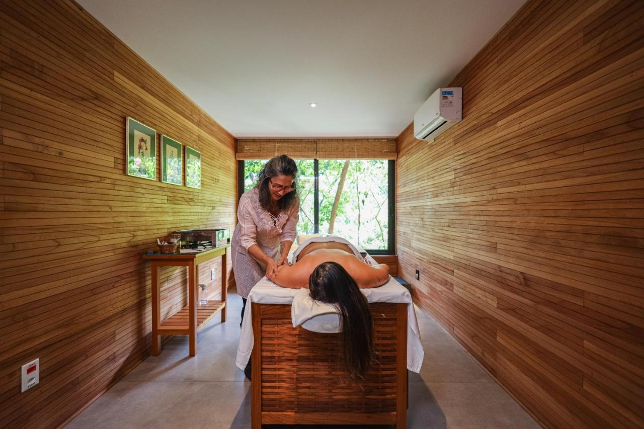 Spa Posse Do Corpo Eksteriør bilde