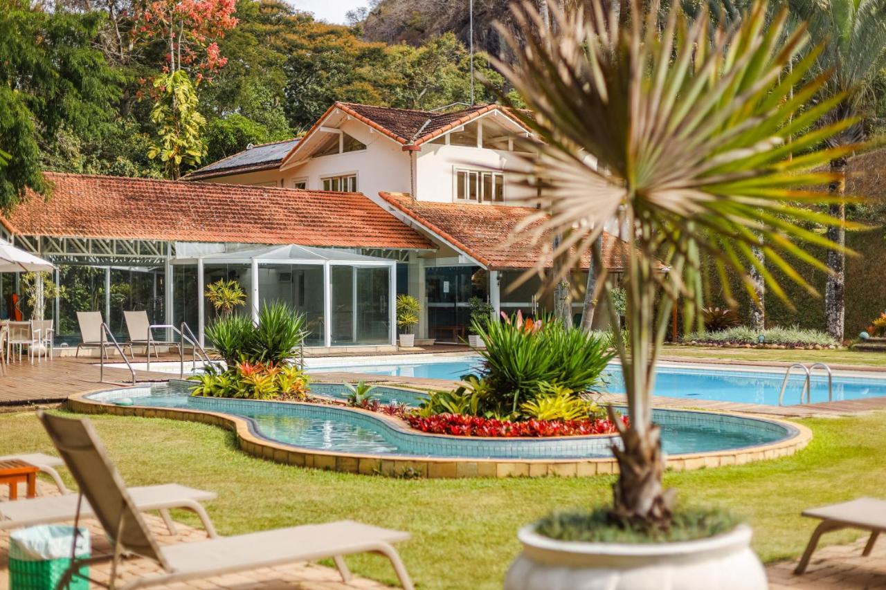 Spa Posse Do Corpo Eksteriør bilde