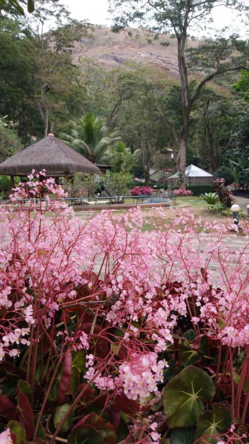 Spa Posse Do Corpo Hotell Petrópolis Eksteriør bilde